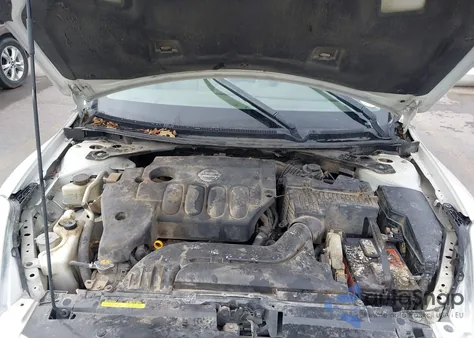 2010 Nissan Altima 2.5 S из США, поврежденный, VIN 1N4AL2AP1AN421142